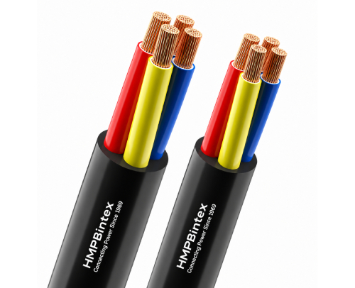 HR-FR PVC INSULATED MULTICORE FLEXIBLE CABLES